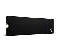 Seagate Game Drive M.2 per PS5, 4TB, unità con memoria a stato solido interna - PCIe Gen4 NVMe 1.4, fino a 7.250 MB/s con dissipatore di calore (ZP4000GP3A4001)