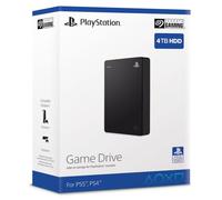 Seagate Game Drive per console PlayStation, 4TB, Hard Disk Esterni - USB 3.2 Gen 1, con licenza ufficiale (STLL4000200)
