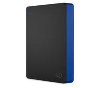 Seagate Game Drive per PS4, 4TB, Hard Disk Esterno Portatile, Compatibile con PS4 e PS5 (STGD4000400)