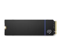 Seagate Game Drive PS5 NVMe SSD, 1 TB, stato solido interna, PCIe Gen4 NVMe 1.4, licenza ufficiale, fino a 7.400 MB/s con dissipatore di calore (ZP1000GP3A2001)