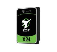 Seagate Exos X24 disco rigido interno 24 TB 7200 Giri/min 512 MB 3.5" SATA