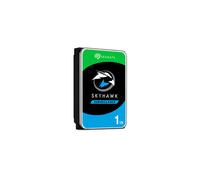SEAGATE HARD DISK 3,5 SATA-III 1TB 256MB SKYHAWK PER VIDEOSORVEGLIANZA ST1000VX0