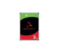Seagate IronWolf ST3000VN006 disco rigido interno 3 TB 5400 Giri/min 256 MB 3.5" Serial ATA III