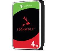 SEAGATE HARD DISK 35" 4TB 5900RPM 256MB IRONWOLF ST4000VN006 NEW