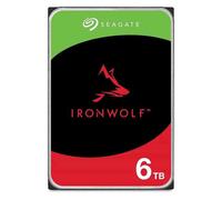 Seagate HARD DISK 6 TB IRONWOLF SATA 3 3.5" NAS (ST6000VN006) 8719706027670