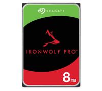 Seagate IronWolf Pro ST8000NT001 hard disk interno da 3,5' 8 TB Serial ATA III