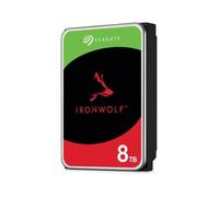 SEAGATE HARD DISK 8 TB IRONWOLF SATA 3 3.5" NAS (ST8000VN004)