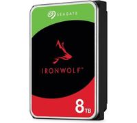 Seagate IronWolf ST8000VN004 disco rigido interno 8 TB 7200 Giri/min 256 MB 3.5" Serial ATA III