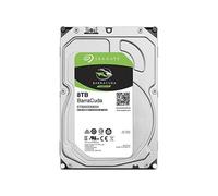 Seagate Barracuda ST8000DM004 disco rigido interno 8 TB 5400 Giri/min 256 MB 3.5" Serial ATA III