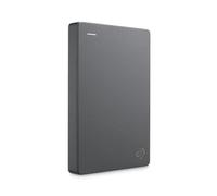 Seagate Basic disco rigido esterno 4 TB 2.5 3.2 Gen 1 (3.1 Gen 1) Argento