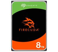 SEAGATE - Hard Disk FireCuda 8 TB 3.5 pollici Interfaccia SATA 6Gb /s Buffer 256 MB 7200 Rpm