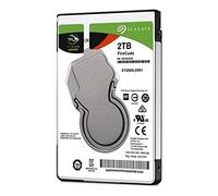 Seagate Hard Disk Ibrido Interno FireCuda 2 TB 2.5" Sata III 6 Gb/s 5400 rpm Buffer 64 MB