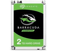 Seagate Barracuda ST2000DM008 disco rigido interno 2 TB 7200 Giri/min 256 MB 3.5" Serial ATA III