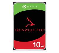 Seagate Hard Disk IronWolf Pro 10 TB 3.5" NAS 7200 Giri/min