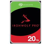 Seagate IronWolf Pro ST20000NT001 disco rigido interno 35" 20000 GB