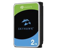 Seagate Hard Disk SkyHawk 3.5" 2000 GB Serial ATA III