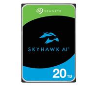 Seagate Hard Disk SkyHawk AI 16 TB 7200 Giri/min 256 MB 3.5" SATA III