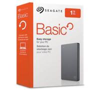 Seagate HDD Esterno 1TB STJL1000400 Basic 2.5" USB3.0