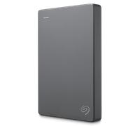 Seagate Basic, 5TB, Hard Disk Esterno Portatile - USB 3.0 per PC Desktop, PC Portatili (STJL5000400)