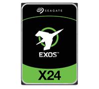 Seagate Exos X24 disco rigido interno 24 TB 7200 Giri/min 512 MB 3.5" SATA