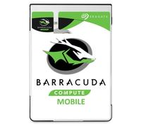 Seagate Barracuda 2.5" disco rigido interno 1 TB 5400 Giri/min 128 MB 2.5" Serial ATA III