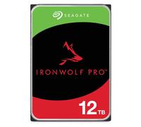 12 TB SATA-6Gb 7200rpm 256MB 24x7 IronWolf Pro