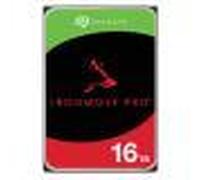 SEAGATE HDD IRONWOLF PRO 16TB 3.5 SATA 6GB/S 7200RPM
