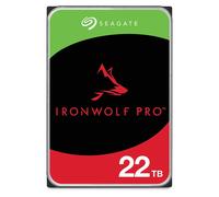 Seagate HDD IronWolf Pro 22TB SATA ST22000NT001