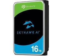 Seagate SkyHawk AI ST16000VE005 disco rigido interno 16 TB 7200 Giri/min 512 MB 3.5" Serial ATA III [ST16000VE005]