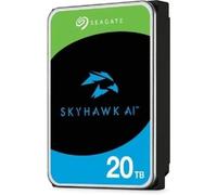Seagate HDD Skyhawk AI 20T 512MB 7.2K 3.5 SATA6G - Festplatte - Serial ATA (ST20000VE004)