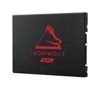 Seagate IronWolf 125 250 GB 2.5 Serie ATA III NVMe 3D TLC - Nouvo