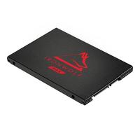 Seagate IronWolf 125 SSD, 1 TB, SSD SATA (2,5") e 6 GBit/s, per NAS, con velocità fino a 560 MB/s, 3 anni Rescue Services (ZA1000NM1A002)