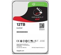 Seagate NAS HDD IronWolf disco rigido interno 12 TB 7200 Giri/min 256 MB 3.5" Serial ATA III