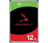 Seagate NAS HDD IronWolf disco rigido interno 12 TB 7200 Giri/min 256 MB 3.5" Serial ATA III