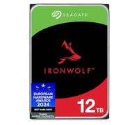 Seagate NAS HDD IronWolf disco rigido interno 12 TB 7200 Giri/min 256 MB 3.5" Serial ATA III