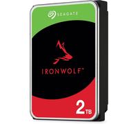 Seagate IronWolf ST2000VN003 disco rigido interno 2 TB 5400 Giri/min 256 MB 3.5" Serial ATA III