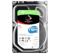 Seagate IronWolf ST2000VN003 disco rigido interno 2 TB 5400 Giri/min 256 MB 3.5" Serial ATA III