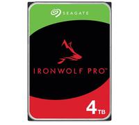 SEAGATE - IRONWOLF 4TB NAS