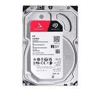 Seagate IronWolf 6TB Hard Disk Interno 3.5" NAS RAID SATA 5400 RPM ST6000VN006