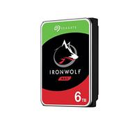Seagate IronWolf 6TB NAS 3,5" SATA HDD/Hard Drive