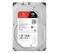Seagate IronWolf 8 TB interne Festplatte NAS HDD, 3.5 Zoll, 5400 U/Min, 256 MB C