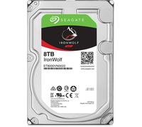 Seagate IronWolf ST8000VN004 disco rigido interno 8 TB 7200 Giri/min 256 MB 3.5" Serial ATA III