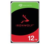 Seagate NAS HDD IronWolf disco rigido interno 12 TB 7200 Giri/min 256 MB 3.5" Serial ATA III