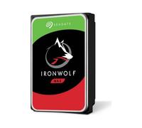 Seagate Ironwolf Disco Rigido interno 3.5" 8000 Gb Serial Ata iii ST8000VN004