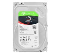 Seagate IronWolf HDD Interna 4TB ST4000VN008 64MB Cache SATA III 5900RPM 3,5"