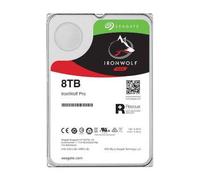 Seagate IronWolf ST8000VN004 disco rigido interno 8 TB 7200 Giri/min 256 MB 3.5" Serial ATA III