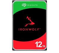 Seagate IronWolf NAS 3,5" 12TB SATA3