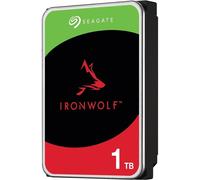 Seagate Ironwolf NAS 3,5" 1TB SATA 3