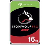 Seagate IronWolf NAS - Hard disk interno (rinnovato) 16TB
