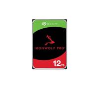 Seagate IronWolf Pro 12 TB - Disco rigido 7200 TR/Min per NAS - ST12000NT001